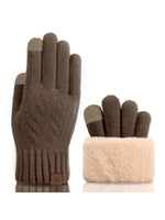 Bundles Sherpa Lined Gloves