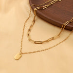 Taggert Layered Necklace