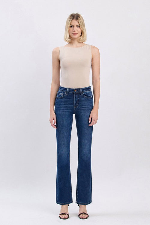 Little Sunshine Bootcut Jeans