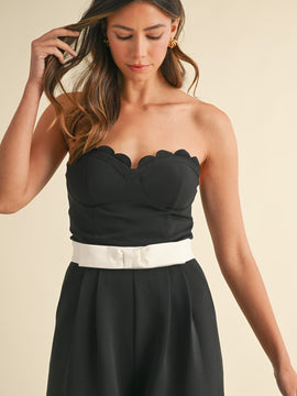 Mags Glamour Jumpsuit