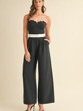 Mags Glamour Jumpsuit