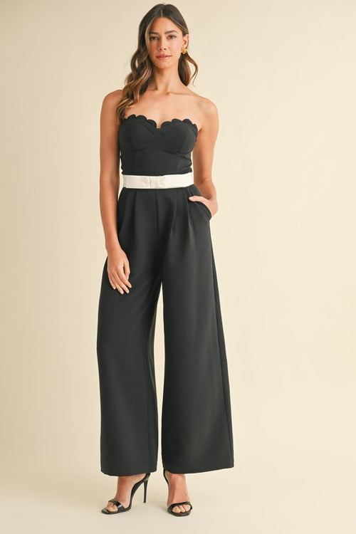 Mags Glamour Jumpsuit