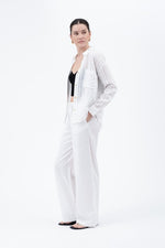 Anton Stripe Button Down