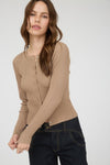 Draven Snap Cardigan