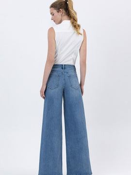 Trivia Palazzo Jeans