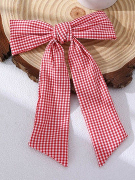 Picnic Bow Clips