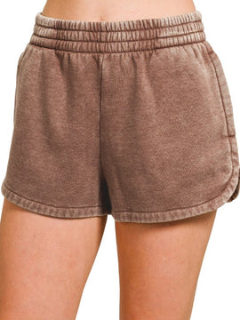 Jackie Dolphin Shorts