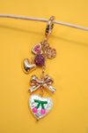 Coquette Bag Charm