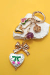 Coquette Bag Charm