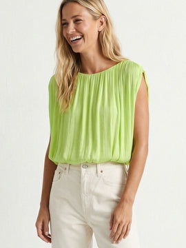 Torini Bubble Blouse