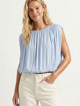 Torini Bubble Blouse