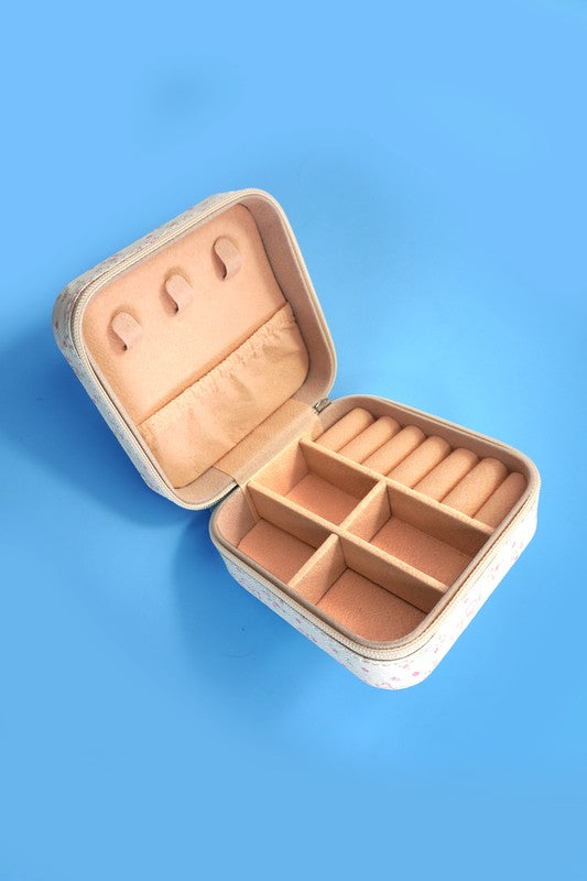 Cherry Bomb Jewelry Case