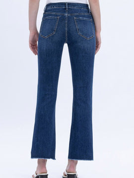 Tummy Control Kick Flare Jeans