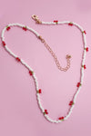Very Cherry Necklace