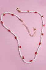 Very Cherry Necklace