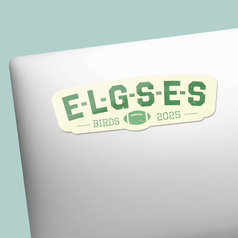 ELGSES Sticker