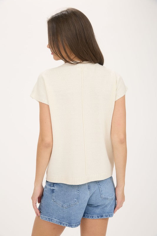 Mimosa Please Sweater