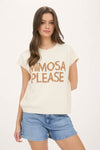 Mimosa Please Sweater