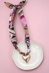 Aviana Scarf Necklace