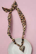 Aviana Scarf Necklace