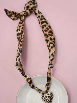 Aviana Scarf Necklace