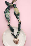 Aviana Scarf Necklace