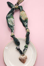 Aviana Scarf Necklace