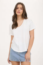 Generis V Neck Tee