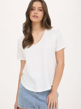Generis V Neck Tee