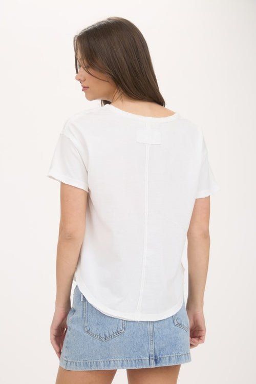 Generis V Neck Tee