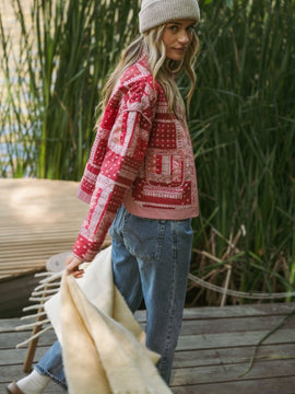 Jefferson Bandana Jacket