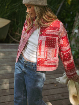 Jefferson Bandana Jacket