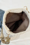 Janina Corduroy Bag