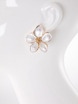 Magnolia Earrings