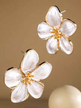 Magnolia Earrings