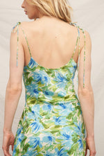 Ella Floral Sundress