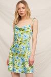 Ella Floral Sundress
