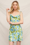 Ella Floral Sundress
