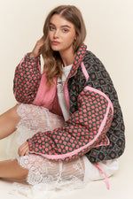 Rosella Quilt Padded Jacket