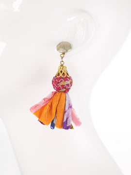 Benneton Dangle Earrings