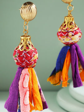 Benneton Dangle Earrings