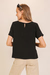 Kaia Airflow Tee