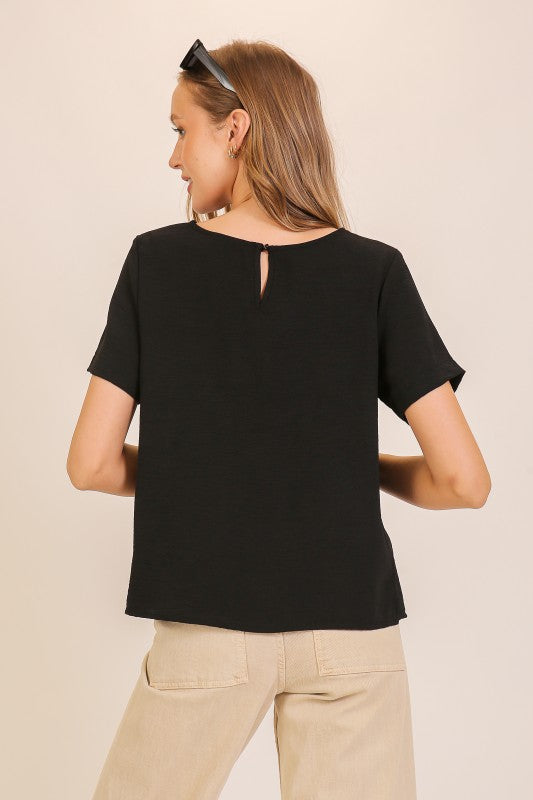 Kaia Airflow Tee