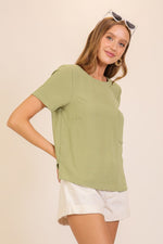Kaia Airflow Tee