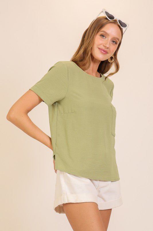 Kaia Airflow Tee