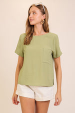 Kaia Airflow Tee