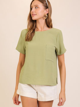 Kaia Airflow Tee