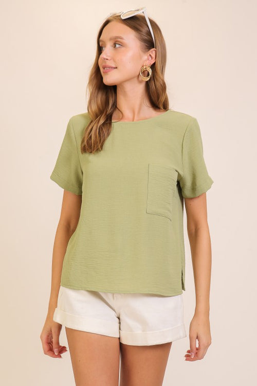 Kaia Airflow Tee