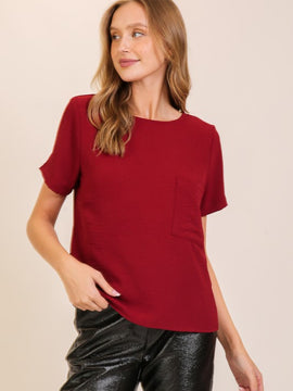 Kaia Airflow Tee