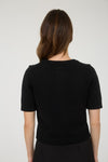 Shawn Short Sleeve Cardigan